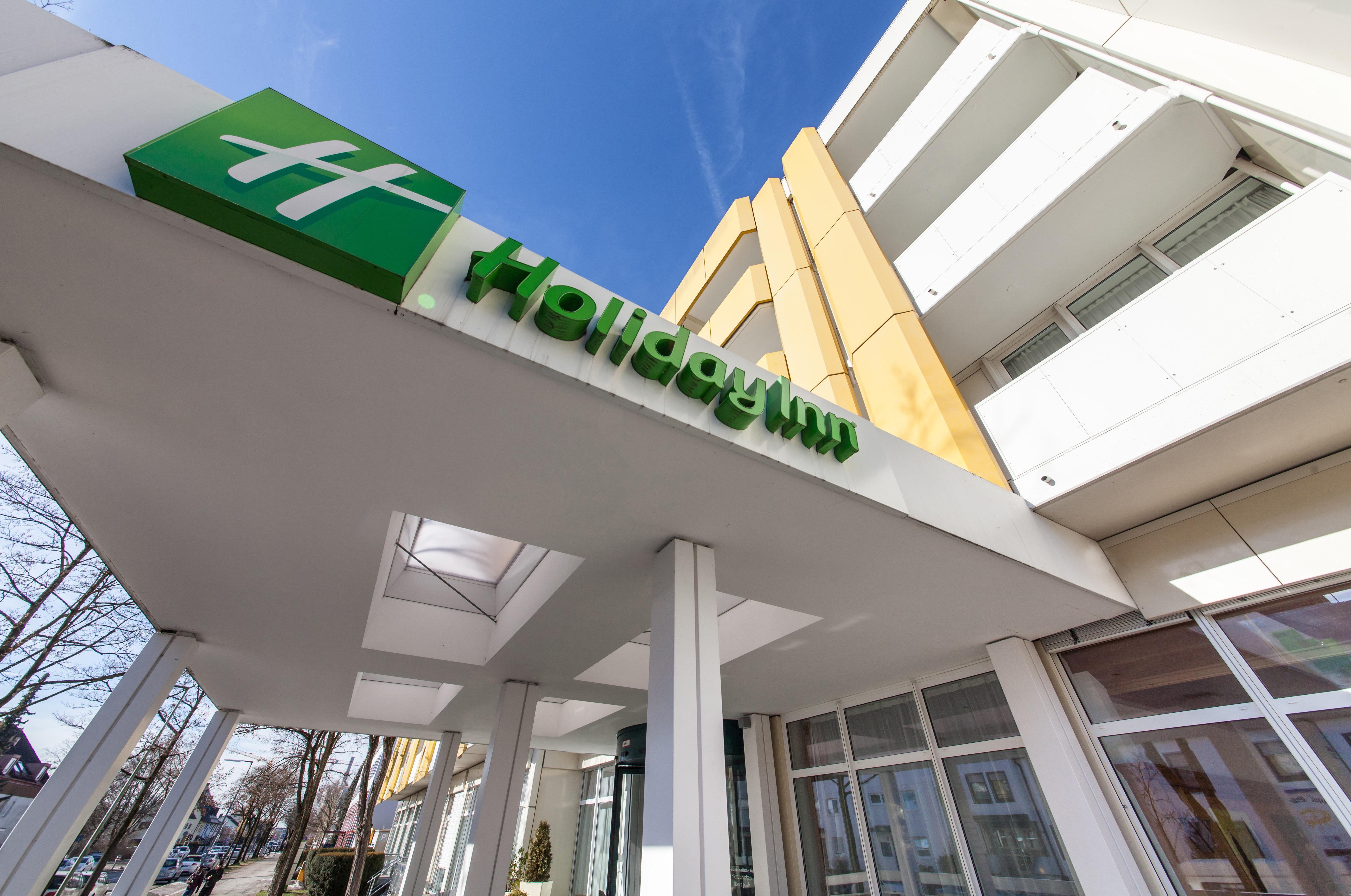 Holiday Inn Munchen Sud, An Ihg Hotel Ngoại thất bức ảnh